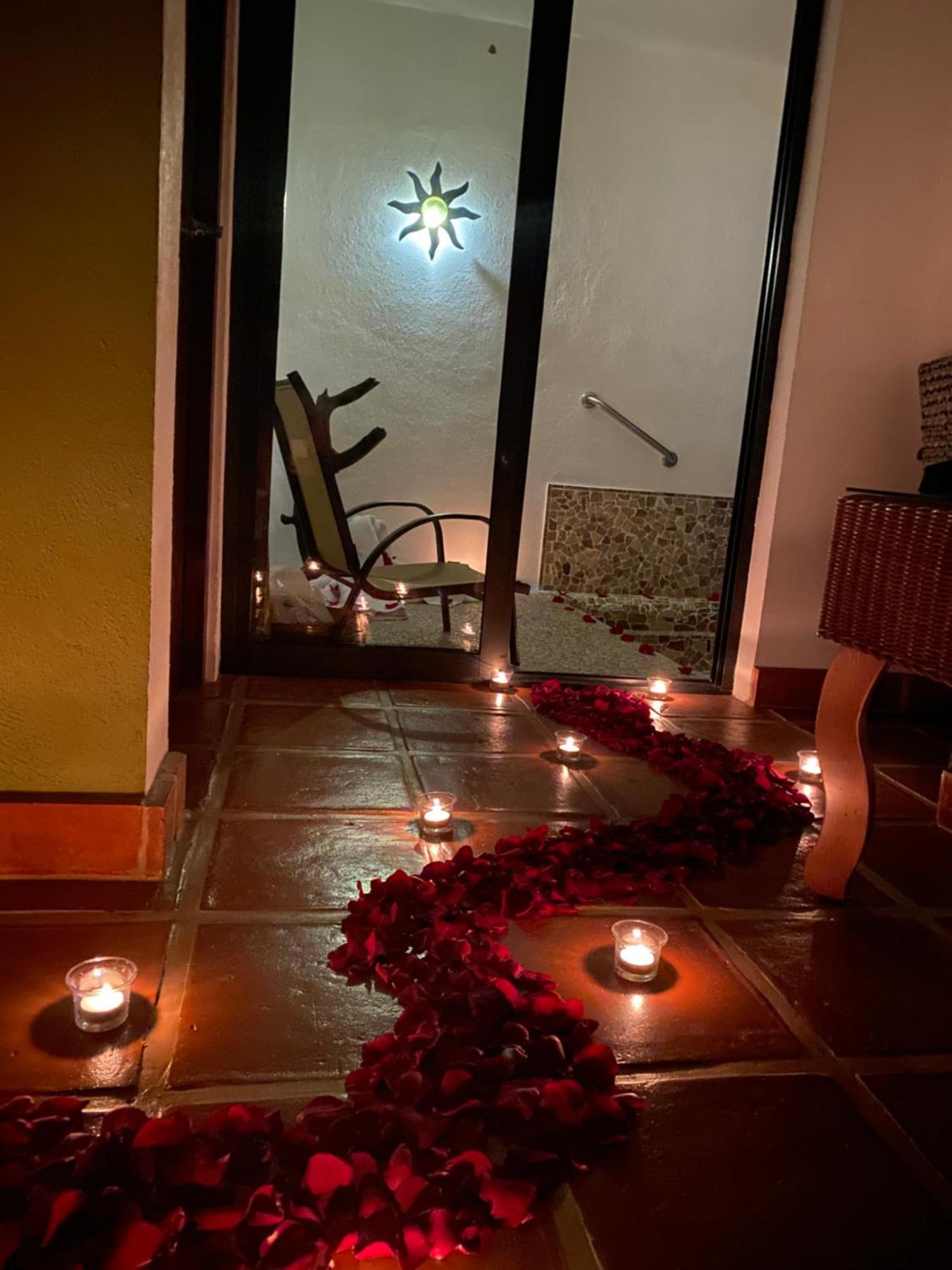 El Cantar Del Viento- Hotel Boutique Bernal Buitenkant foto