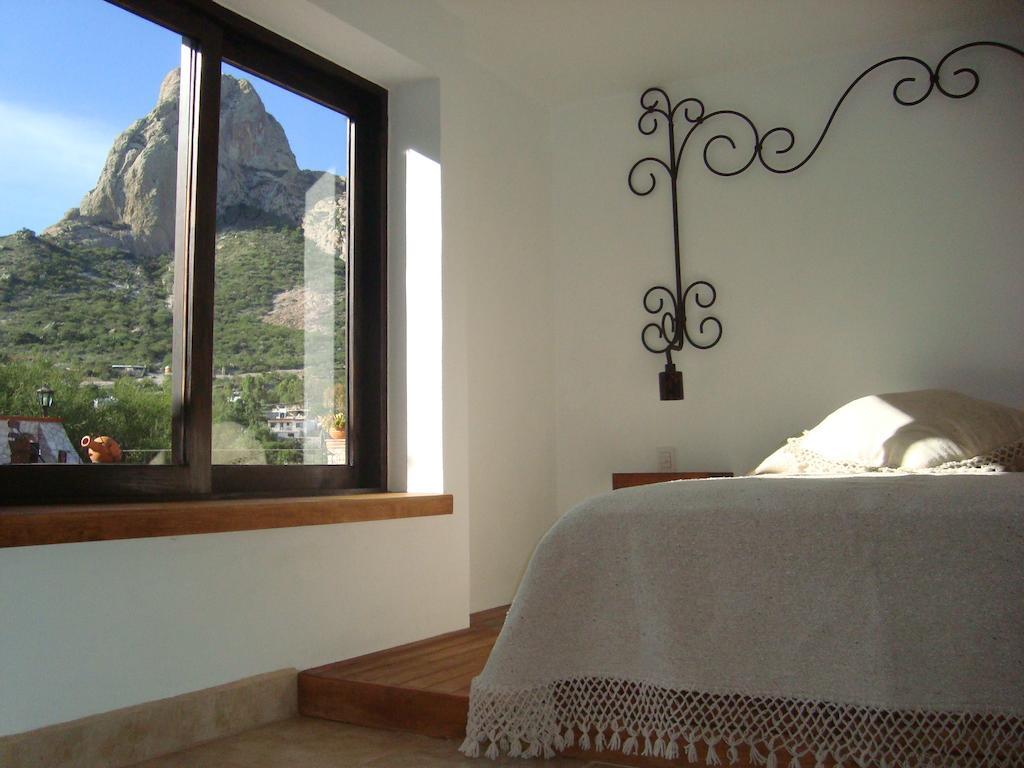 El Cantar Del Viento- Hotel Boutique Bernal Kamer foto